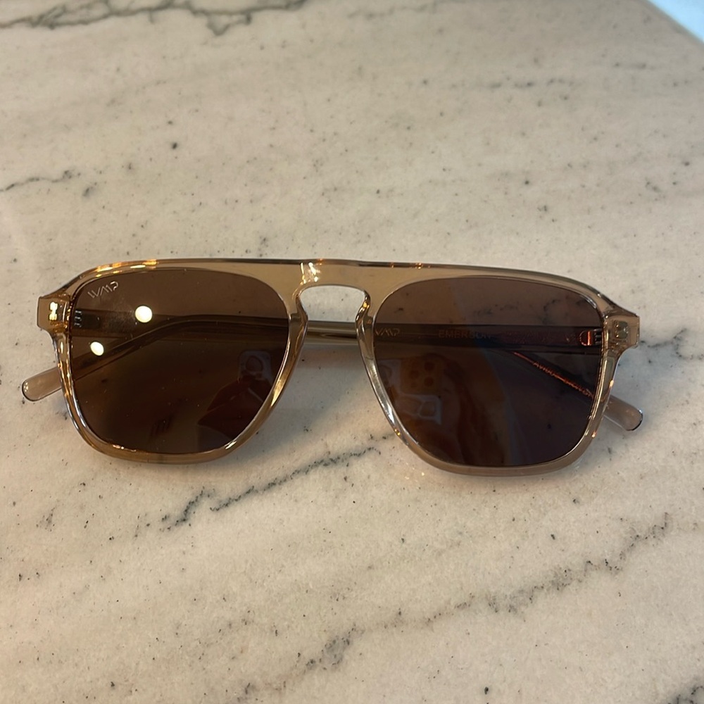 Polarized Brown sunglasses